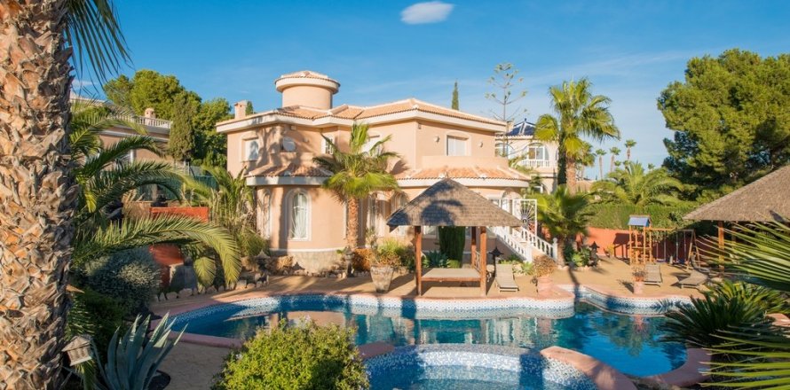 Villa Ciudad Quesada, Alicante, Spanien 4 Schlafzimmer, 211 m2 Nr. 113881