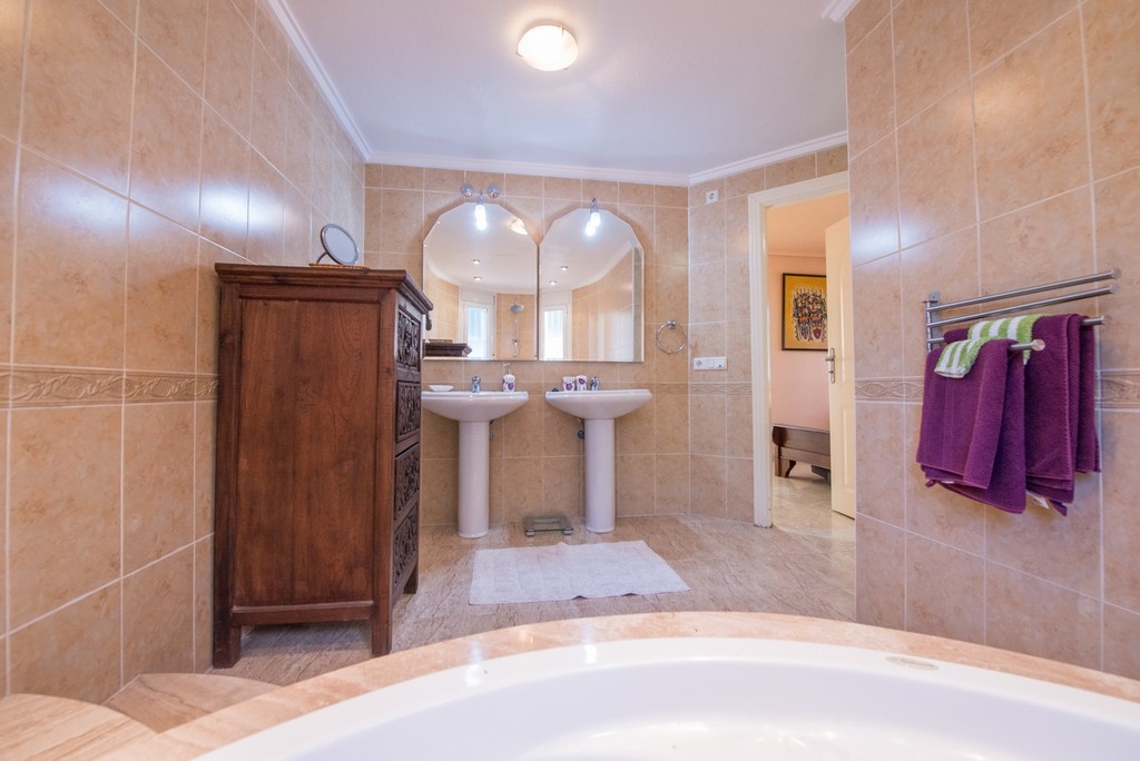 Villa in Ciudad Quesada, Alicante, Spain 4 bedrooms, 211 sq.m. No. 113881