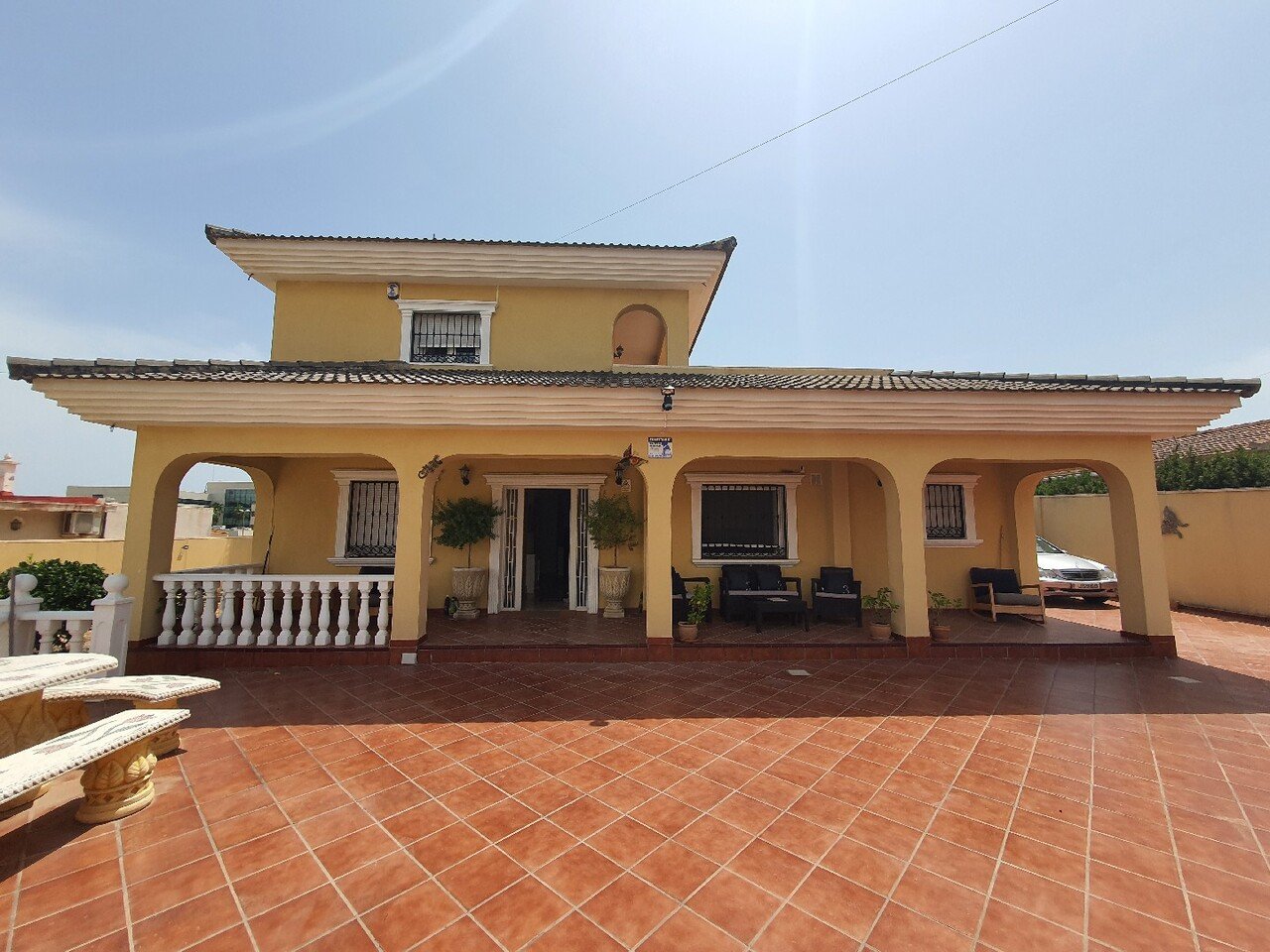 Villa Los Balcones, Alicante, Spānijā 6 istabas, 300 m2 Nr. 113865