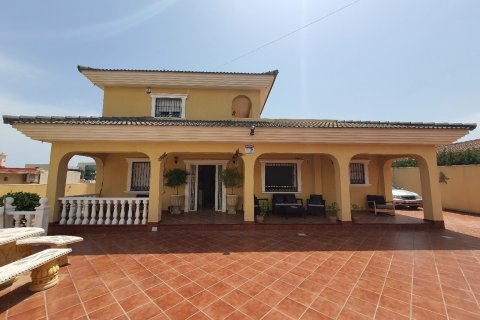 Villa in vendita Los Balcones, Alicante, Spagna 6 camere da letto, 300 mq. N° 113865 - foto 20