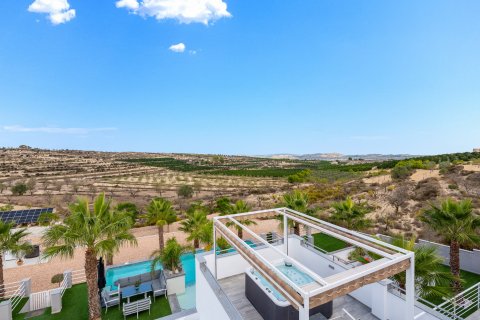 Продажа виллы Сан-Мигель-де-Салинас, Аликанте, Испания 6 спален, 330м2 №113871 - фото 23