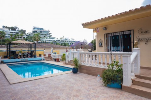 Villa zum Verkauf Albir, Alicante, Spanien 5 Schlafzimmer, 297 m2 Nr. 113878 - Foto 1