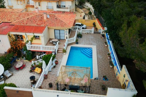 Villa zum Verkauf Albir, Alicante, Spanien 5 Schlafzimmer, 297 m2 Nr. 113878 - Foto 20