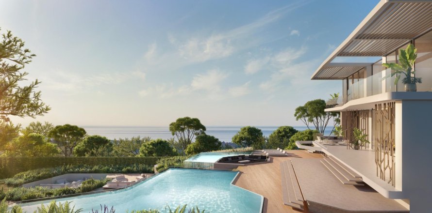 Villa en Benahavís, Málaga, España 5 dormitorios, 903 m2 No. 169132