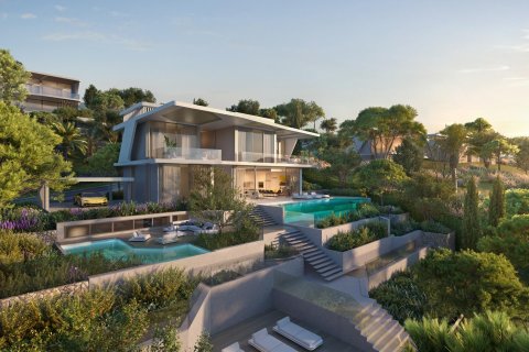 Villa en venta en Benahavís, Málaga, España 4 dormitorios, 733 m2 No. 169133 - foto 9