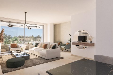 Apartament w Marbella, Malaga, Hiszpania 3 sypialnie, 200 mkw. nr 169129 – zdjęcie 7