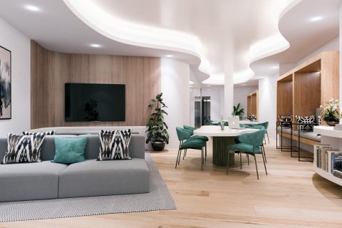 Apartament w Marbella, Malaga, Hiszpania 3 sypialnie, 200 mkw. nr 169129 – zdjęcie 6