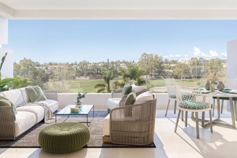 Apartament w Marbella, Malaga, Hiszpania 3 sypialnie, 125 mkw. nr 169130 – zdjęcie 8