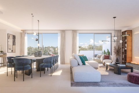 Apartament w Marbella, Malaga, Hiszpania 3 sypialnie, 125 mkw. nr 169130 – zdjęcie 3