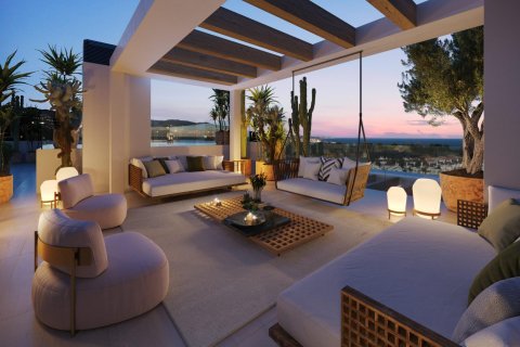 Ático en venta en Marbella, Málaga, España 4 dormitorios, 307 m2 No. 169131 - foto 2