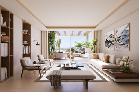 Ático en venta en Marbella, Málaga, España 4 dormitorios, 307 m2 No. 169131 - foto 7