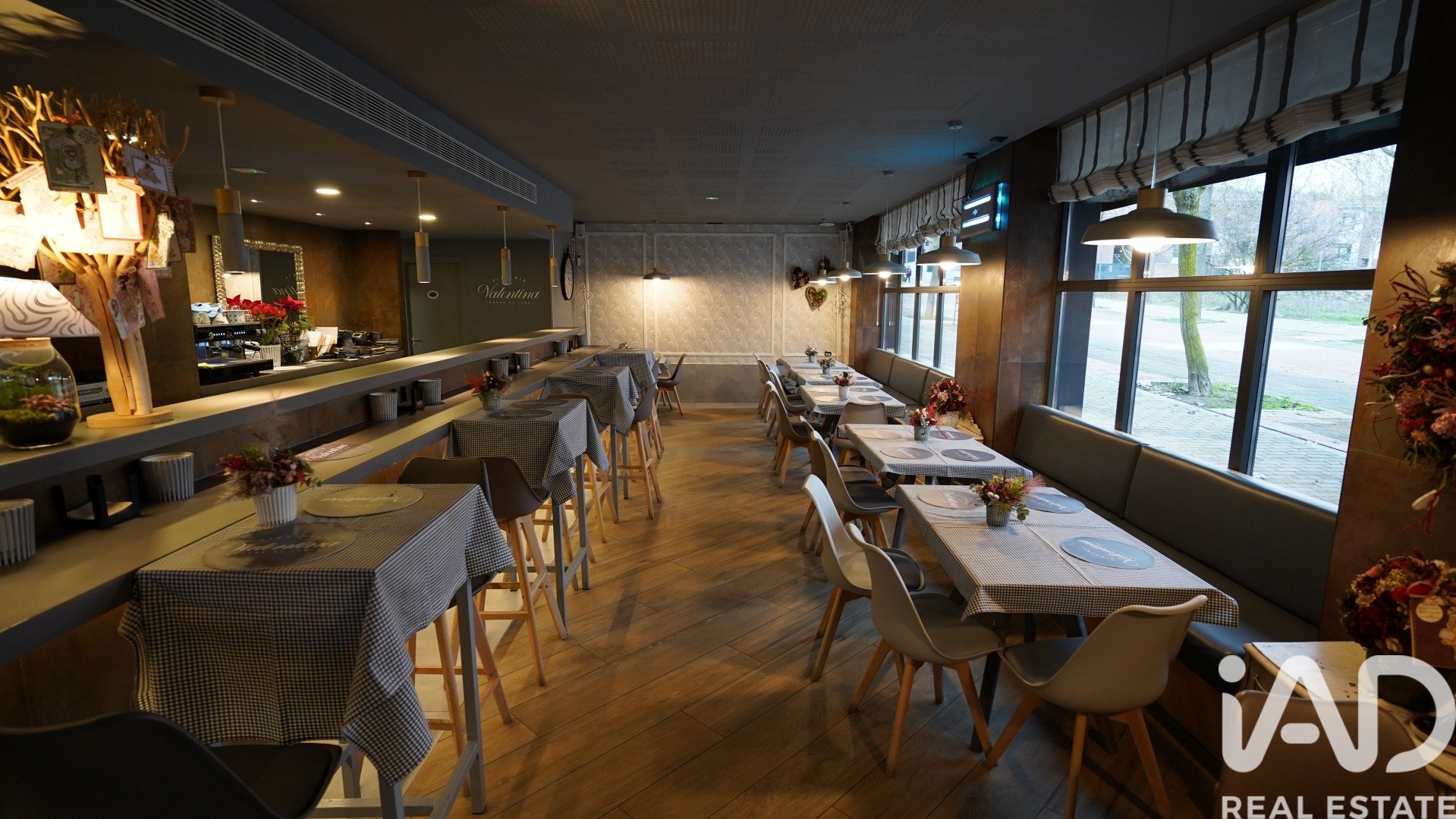 Cafe / restaurant à Valladolid, Espagne 160 m2 No. 173227
