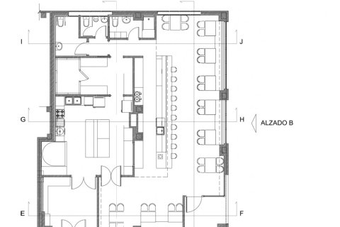 Kawiarnia / restauracja w Valladolid, Hiszpania 160 mkw. nr 173227 – zdjęcie 28