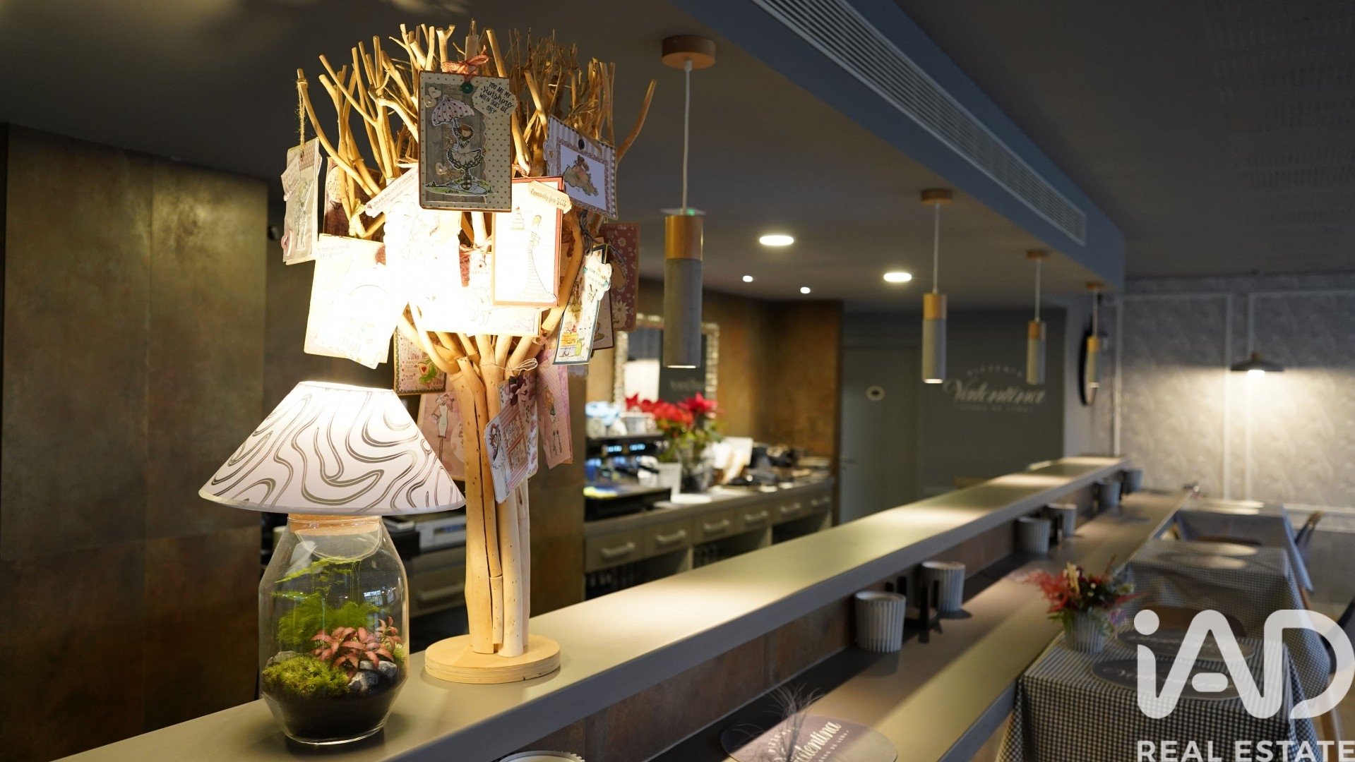 Cafe / restaurant à Valladolid, Espagne 160 m2 No. 173227