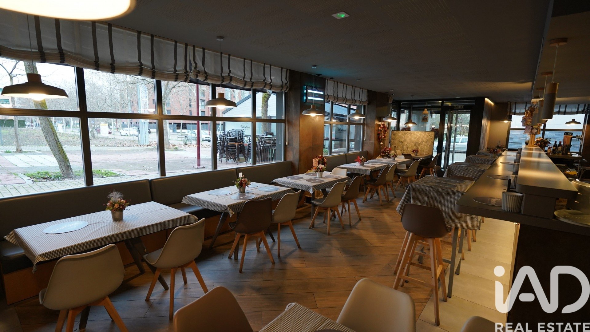 Cafe / restaurant à Valladolid, Espagne 160 m2 No. 173227