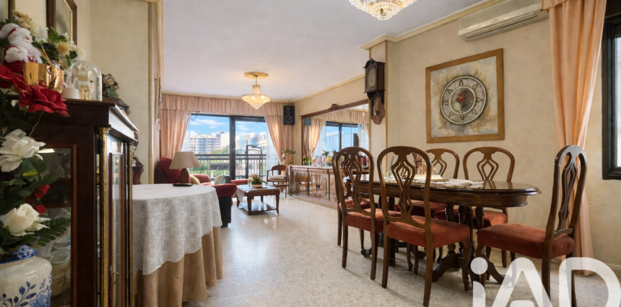 Dzīvoklis Alicante, Spānijā 3 istabas, 174 m2 Nr. 173231