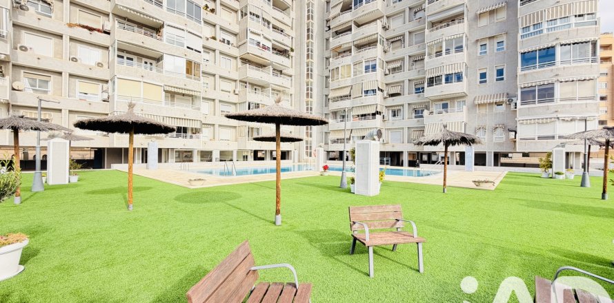 Dzīvoklis Alicante, Spānijā 2 istabas, 78 m2 Nr. 173229