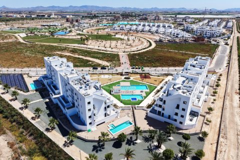 Bungalow en venta en Torre-Pacheco, Murcia, España 2 dormitorios, 69 m2 No. 143230 - foto 4