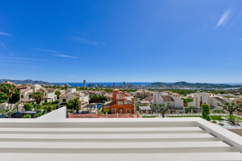 Villa zum Verkauf in Benidorm, Alicante, Spanien 8 Schlafzimmer, 998 m2 Nr. 143229 - Foto 3