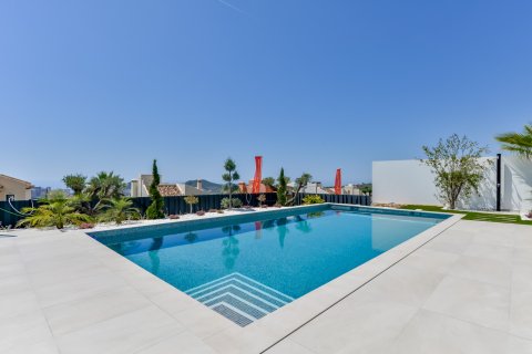 Villa zum Verkauf in Benidorm, Alicante, Spanien 8 Schlafzimmer, 998 m2 Nr. 143229 - Foto 11