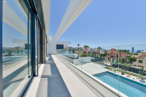 Villa zum Verkauf in Benidorm, Alicante, Spanien 8 Schlafzimmer, 998 m2 Nr. 143229 - Foto 30