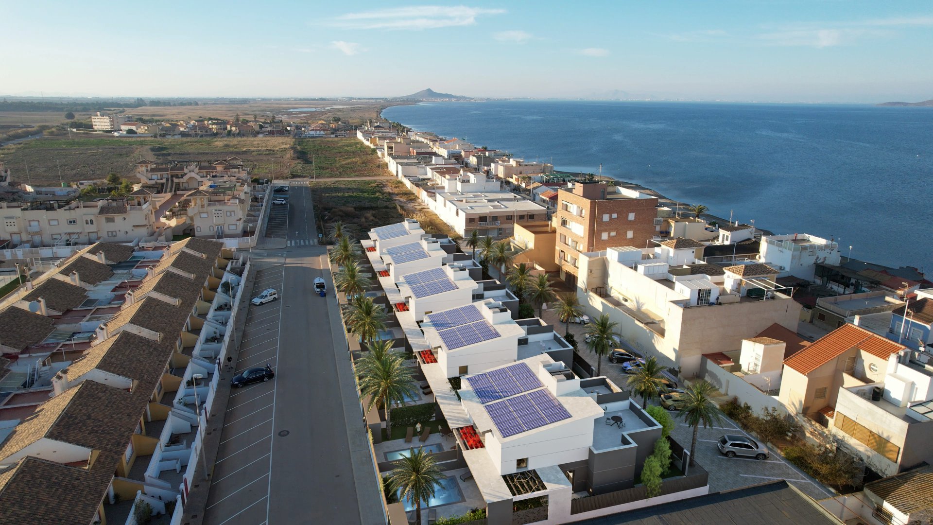 Villa in La Manga del Mar Menor, Murcia, Spain 3 bedrooms, 128 sq.m. No. 143231