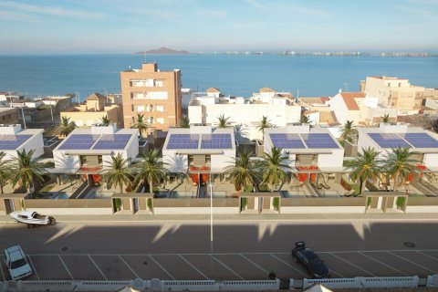 Villa pārdošanā La Manga del Mar Menor, Murcia, Spānijā 3 istabas, 128 m2 Nr. 143231 - attēls 15