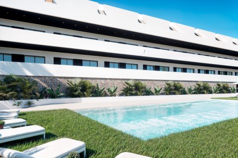 Apartamento en venta en Benidorm, Alicante, España 2 dormitorios, 153 m2 No. 143227 - foto 10