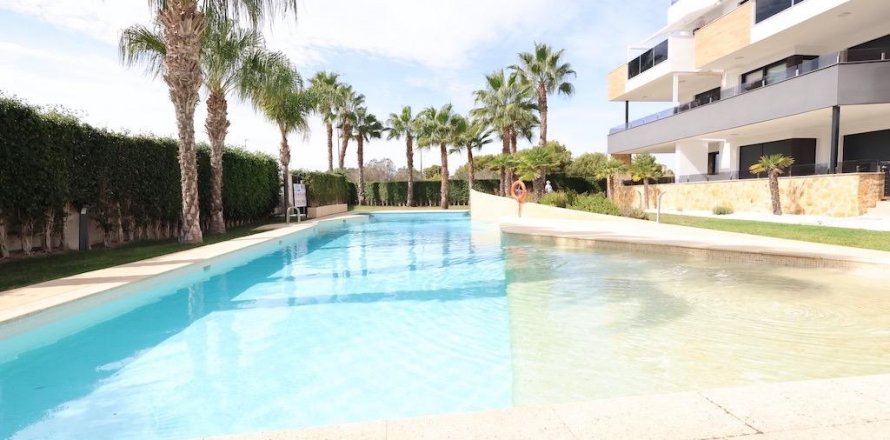 Appartamento Las Mimosas, Alicante, Spagna 2 camere da letto, 90 mq. N° 114698