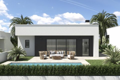 Villa en venta Condado de Alhama Golf Resort, Murcia, España 3 dormitorios, 110 m2 No. 114708 - foto 1
