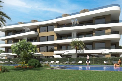 Apartament w Punta Prima, Alicante, Hiszpania 3 sypialnie, 94 mkw. nr 146076 – zdjęcie 3