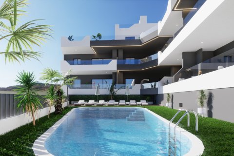 Huoneisto myytävänä Benijofar, Alicante, Espanja, 3 makuuhuonetta, 117.8 m2 No. 175708 - kuva 7