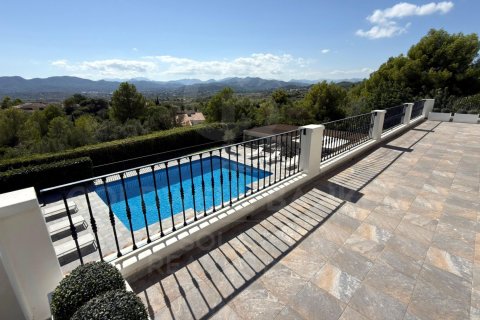 Huvila myytävänä Javea, Alicante, Espanja, 5 makuuhuonetta, 583 m2 No. 157241 - kuva 12