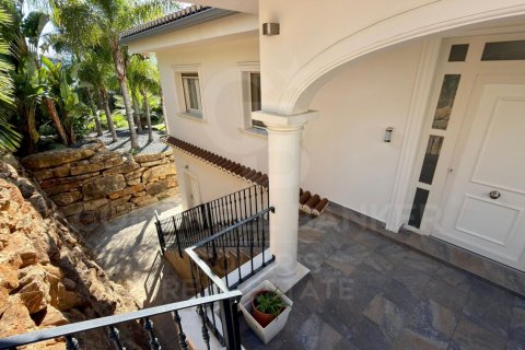 Huvila myytävänä Javea, Alicante, Espanja, 5 makuuhuonetta, 583 m2 No. 157241 - kuva 14