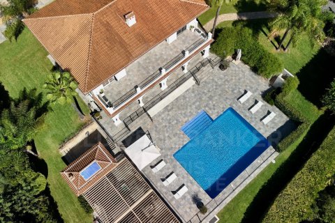 Huvila myytävänä Javea, Alicante, Espanja, 5 makuuhuonetta, 583 m2 No. 157241 - kuva 2