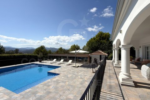 Huvila myytävänä Javea, Alicante, Espanja, 5 makuuhuonetta, 583 m2 No. 157241 - kuva 9