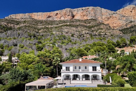 Huvila myytävänä Javea, Alicante, Espanja, 5 makuuhuonetta, 583 m2 No. 157241 - kuva 3