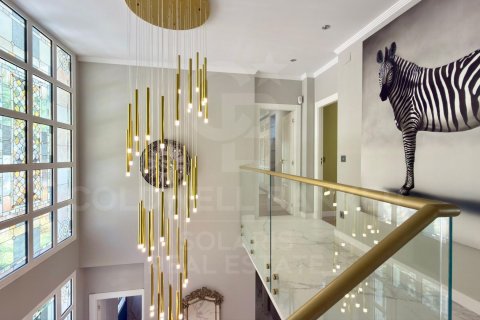 Huvila myytävänä Javea, Alicante, Espanja, 5 makuuhuonetta, 583 m2 No. 157241 - kuva 17