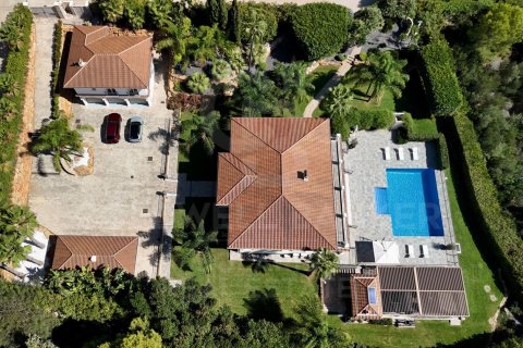 Huvila Javea, Alicante, Espanja 5 makuuhuonetta, 583 m2 No. 157241