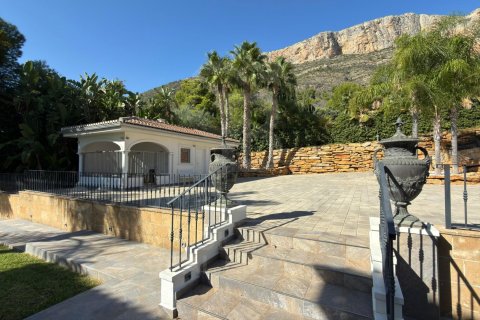 Huvila myytävänä Javea, Alicante, Espanja, 5 makuuhuonetta, 583 m2 No. 157241 - kuva 13