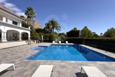 Huvila myytävänä Javea, Alicante, Espanja, 5 makuuhuonetta, 583 m2 No. 157241 - kuva 7