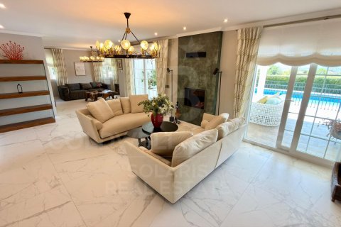 Huvila myytävänä Javea, Alicante, Espanja, 5 makuuhuonetta, 583 m2 No. 157241 - kuva 22