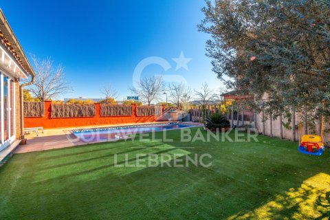 House for sale in Sant Cugat Del Valles, Barcelona, Spain 5 bedrooms, 290 sq.m. No. 157238 - photo 4