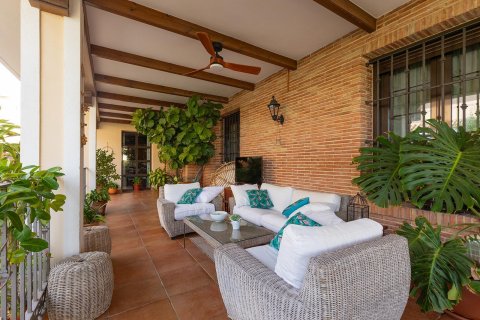 Villa for sale La Veleta, Alicante, Spain 7 bedrooms, 800 sq.m. No. 139313 - photo 13