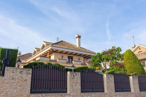 Villa for sale La Veleta, Alicante, Spain 7 bedrooms, 800 sq.m. No. 139313 - photo 4