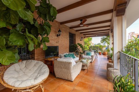 Villa for sale La Veleta, Alicante, Spain 7 bedrooms, 800 sq.m. No. 139313 - photo 11