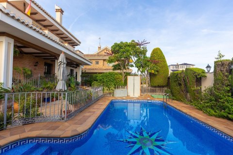 Villa for sale La Veleta, Alicante, Spain 7 bedrooms, 800 sq.m. No. 139313 - photo 5