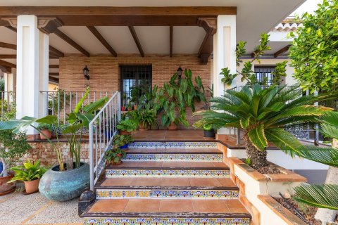Villa for sale La Veleta, Alicante, Spain 7 bedrooms, 800 sq.m. No. 139313 - photo 15