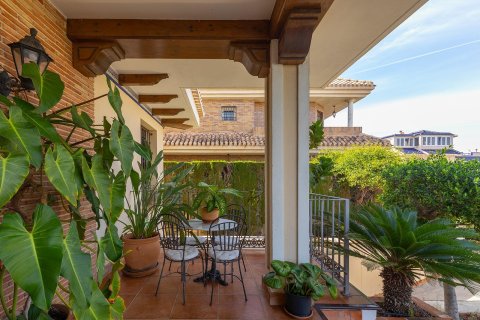 Villa for sale La Veleta, Alicante, Spain 7 bedrooms, 800 sq.m. No. 139313 - photo 16
