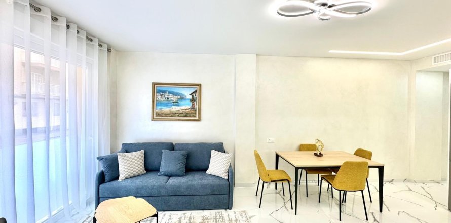 Lägenhet Torrevieja, Alicante, Spanien 2 sovrum, 100 kvm. Nr. 139309
